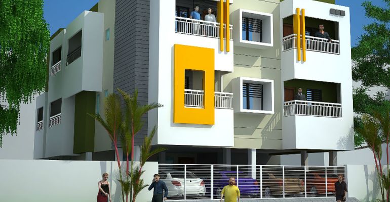 SDB Shreyas, Chennai - SDB Shreyas