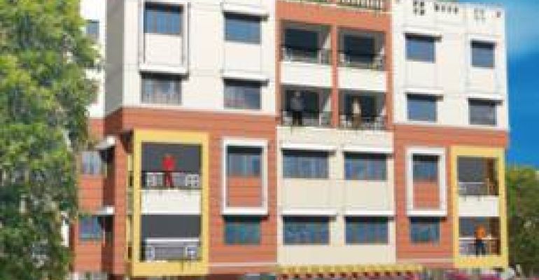 Scion Harmony, Bangalore - 2 BHK Apartments