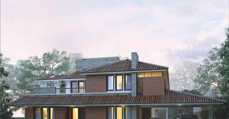 Elysium Gold Crest, Coimbatore - Elysium Gold Crest