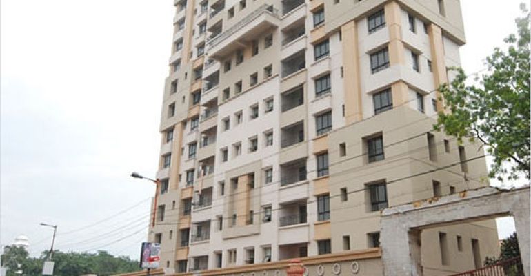 Diamond Heights, Kolkata - Diamond Heights