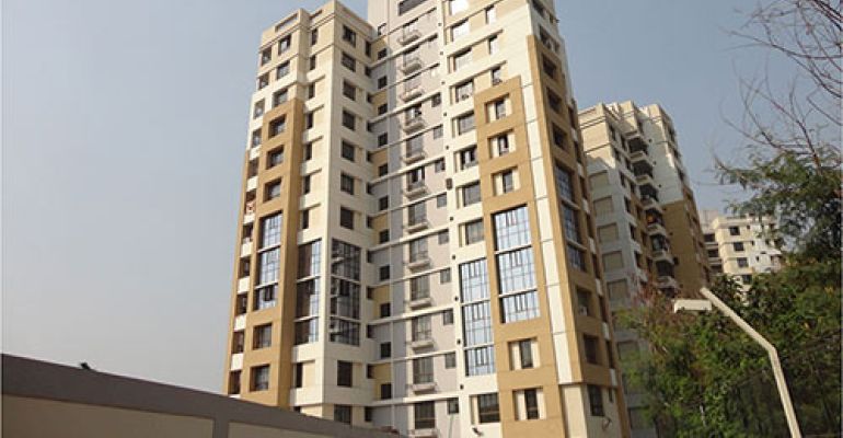 Diamond Residency, Kolkata - Diamond Residency