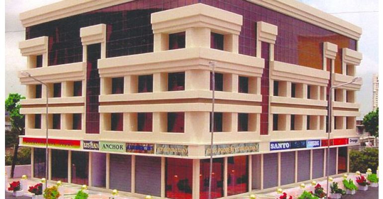 Aakruti BPS Plaza, Mumbai - Aakruti BPS Plaza