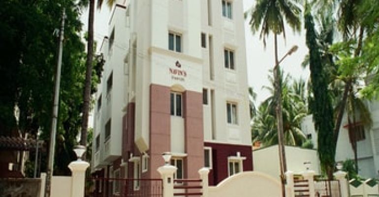 Navin Sreenidhi, Chennai - Navin Sreenidhi