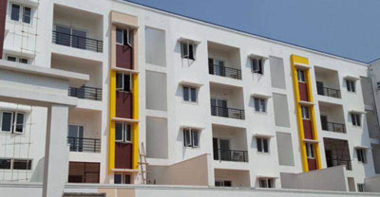 Rajparis Sarovar, Chennai - Rajparis Sarovar