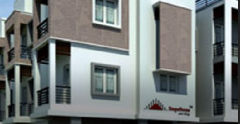 StepsStone Venkata Villas, Chennai - StepsStone Venkata Villas