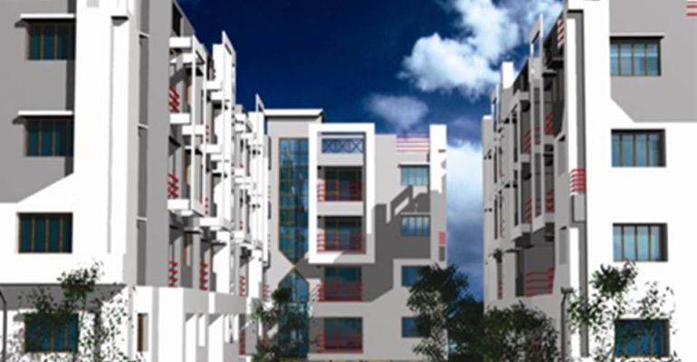Ganges Dream Homes, Kolkata - Ganges Dream Homes