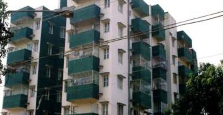 Metro Mansion, Bhubaneswar - Metro Mansion