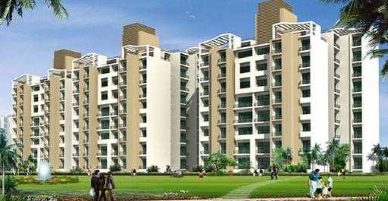 Peach Tower, Mohali - 2 BHK & 3 BHK Apartments