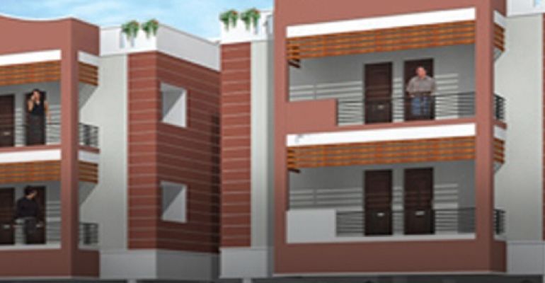 StepsStone Rakshan, Chennai - StepsStone Rakshan