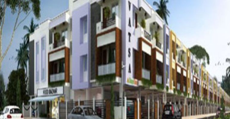 StepsStone Vatsa, Chennai - StepsStone Vatsa