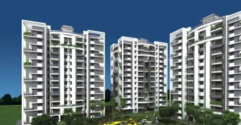 Pride Aloma County, Pune - Pride Aloma County