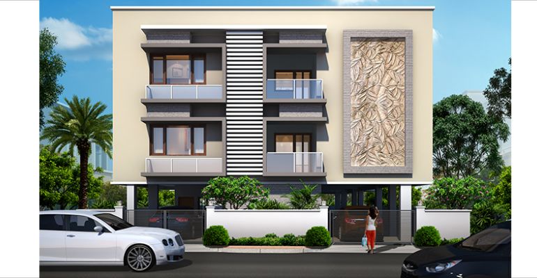 Kgeyes Madipakkam 296, Chennai - Kgeyes Madipakkam 296