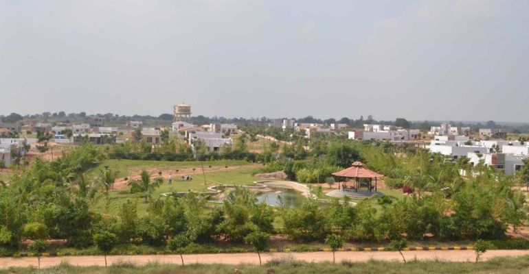 Fortune Clouds Park, Hyderabad - Fortune Clouds Park