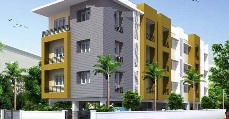 Kgeyes Padhma Kamdhar Nagar, Chennai - Kgeyes Padhma Kamdhar Nagar