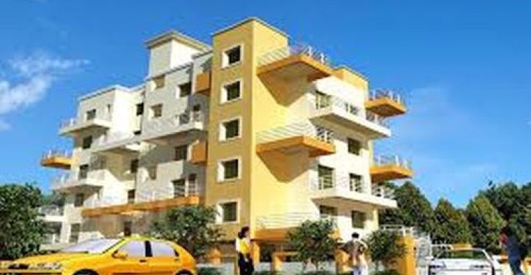 Diamond Shubham Residency, Pune - Diamond Shubham Residency