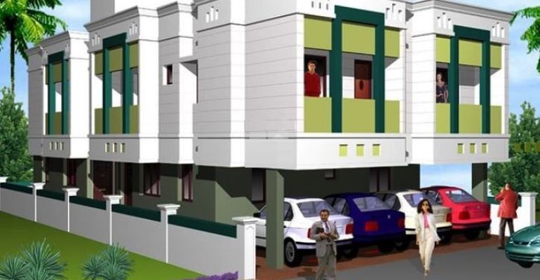 Aswin Kings Court, Chennai - Aswin Kings Court