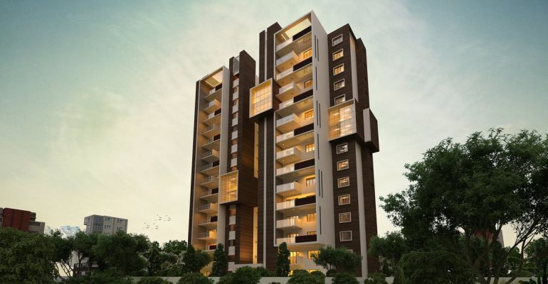 Legacy Eldora, Bangalore - Legacy Eldora