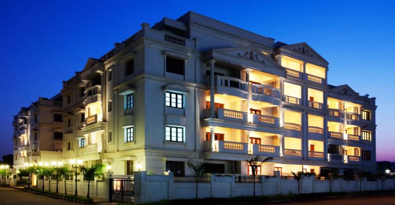 Legacy Casero, Bangalore - Legacy Casero