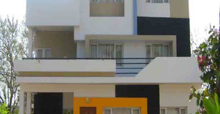 Oorjita Radha Regal Rows, Secunderabad - Oorjita Radha Regal Rows