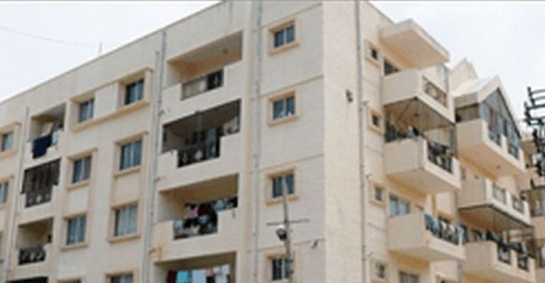 Shravanthi Graces, Bangalore - Shravanthi Graces