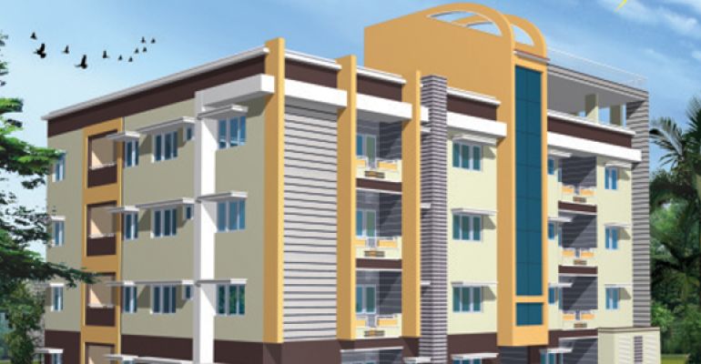 Shravanthi Alpyne, Bangalore - Shravanthi Alpyne