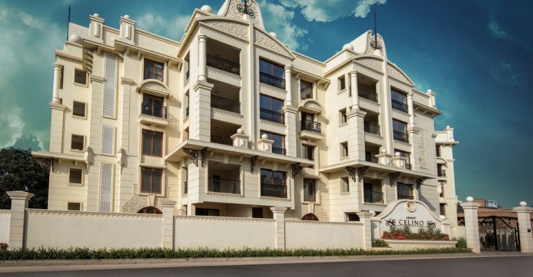 Legacy Celino, Bangalore - Legacy Celino