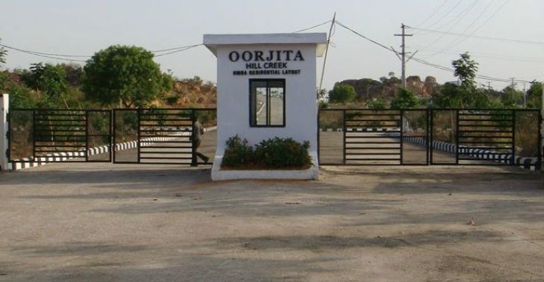 Oorjita Hill Creek, Hyderabad - Oorjita Hill Creek