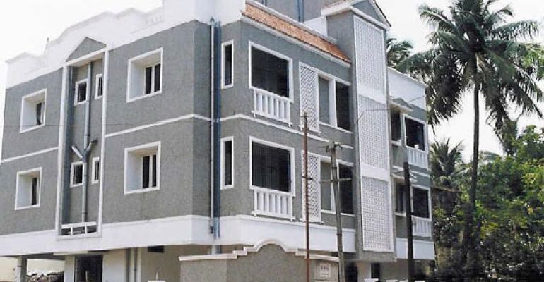 Man Corner Castle, Chennai - Man Corner Castle