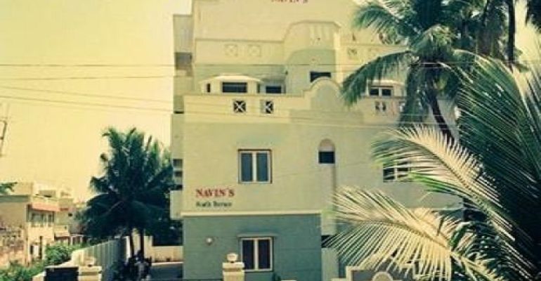 Navin South Terrace, Chennai - Navin South Terrace