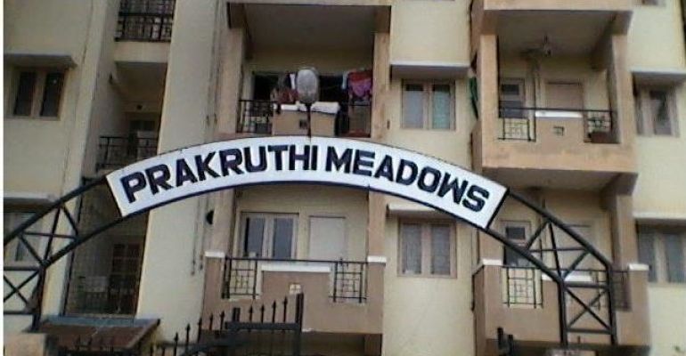Prakruthi Meadows, Bangalore - Prakruthi Meadows