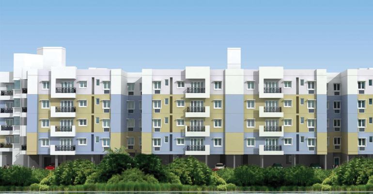Navin Jayaram Gardens, Chennai - Navin Jayaram Gardens
