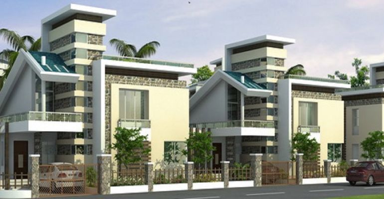 Mont Vert Valencia, Pune - 3, 4, 5, BHK Villas