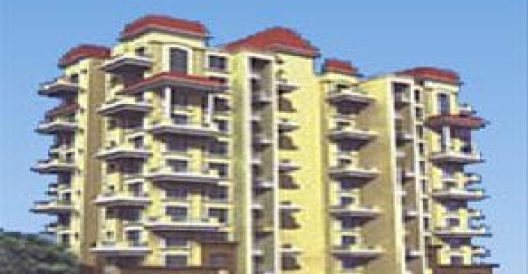 Mont Vert 2, Pune - Mont Vert 2