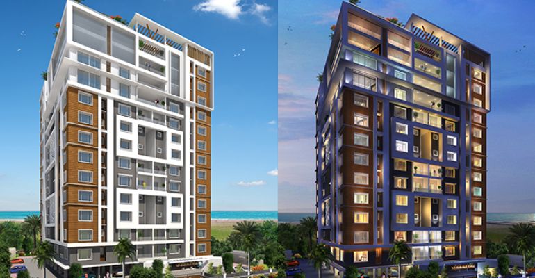 Shanti Presidential Towers, Chennai - Shanti Presidential Towers