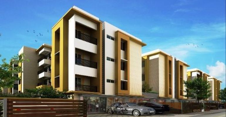 Krishna Emerald Heights, Chennai - Krishna Emerald Heights