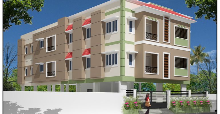 Aavaasa Ramagopal, Chennai - Aavaasa Ramagopal