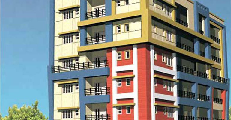 Legend DD Colony 2, Hyderabad - Legend DD Colony 2