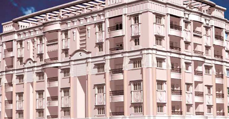 Legend Begumpet 1, Hyderabad - Legend Begumpet 1