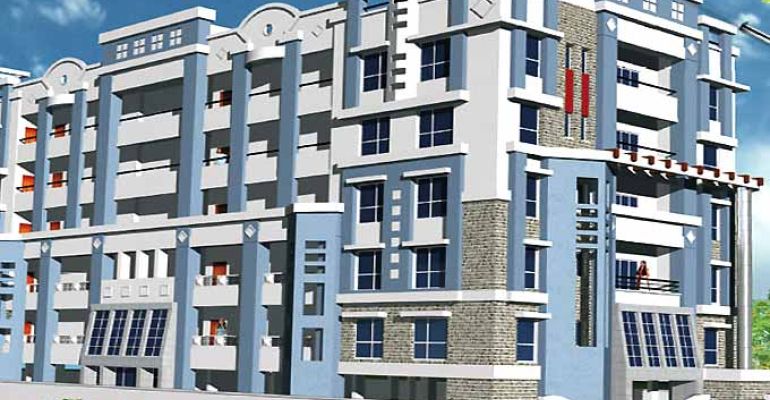 Legend Madhapur 1, Hyderabad - Legend Madhapur 1