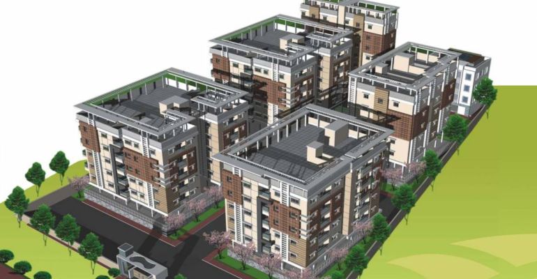 Legend Hills, Visakhapatnam - Legend Hills