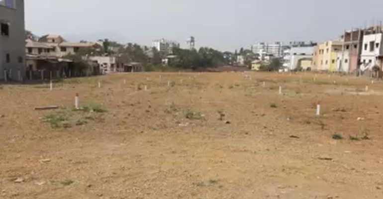 Sairung White Capital, Pune - Residential Plots