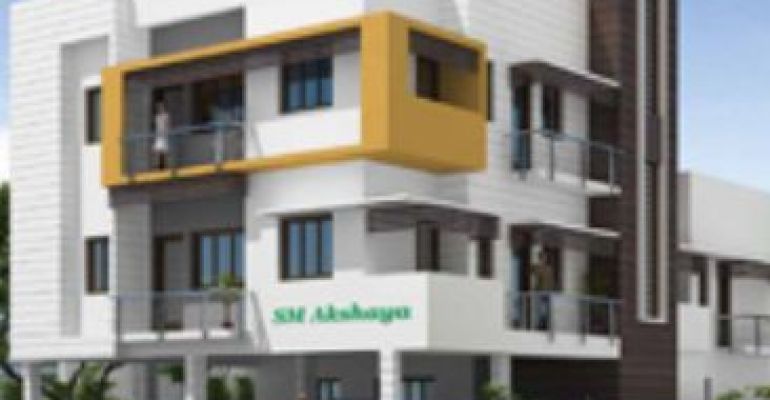SM Akshaya, Chennai - SM Akshaya