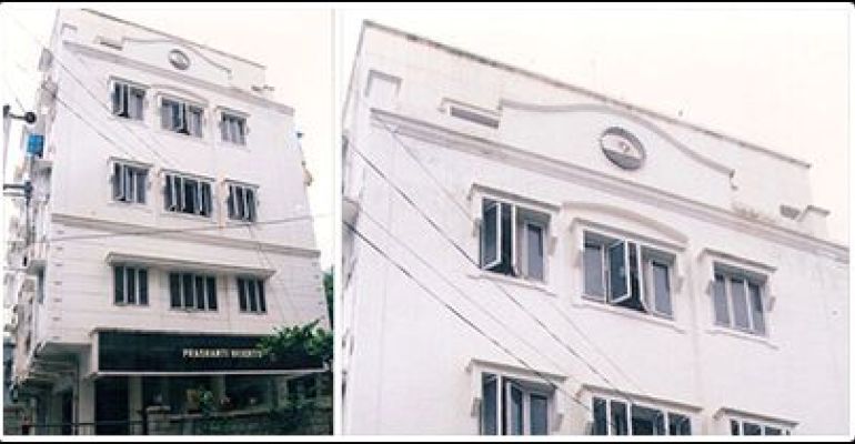 Shanta Prashanti Heights, Hyderabad - Shanta Prashanti Heights