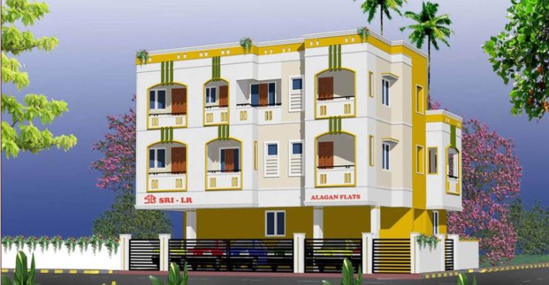 Sri Lakshmi Ram Constructions Sri Alagan, Chennai - Sri Lakshmi Ram Constructions Sri Alagan