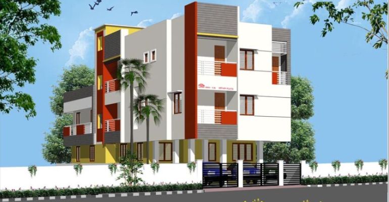 Sri Lakshmi Ram Constructions Sri Devan, Chennai - Sri Lakshmi Ram Constructions Sri Devan