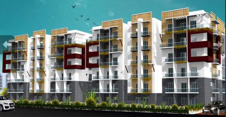 Vandana Spring Woods, Bangalore - Vandana Spring Woods