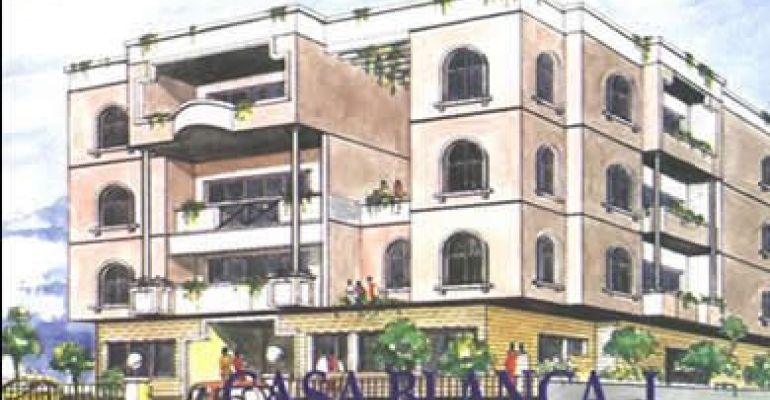 KG Casa Blanca 1, Chennai - KG Casa Blanca 1