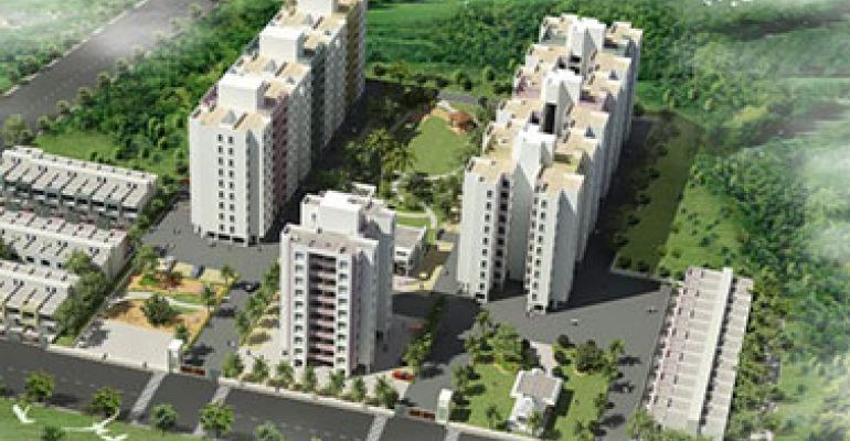 Shree Gajanan Park, Nashik - Shree Gajanan Park