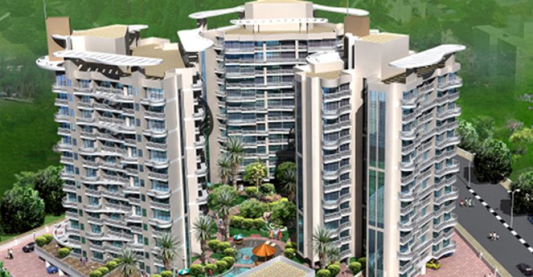 Raj Tulsi Harmony, Navi Mumbai - Raj Tulsi Harmony