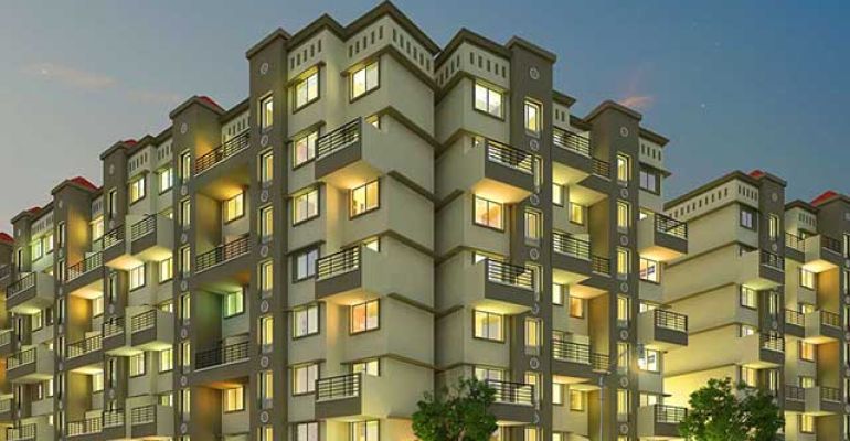 Raj Tulsi City, Thane - Raj Tulsi City